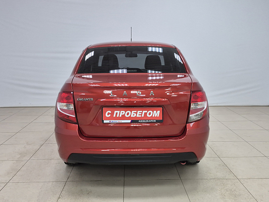 Lada (ВАЗ) Granta Comfort (2018-2021), 2021 года, пробег 30130 км