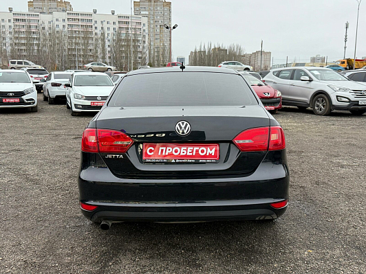 Volkswagen Jetta Conceptline, 2014 года, пробег 177325 км