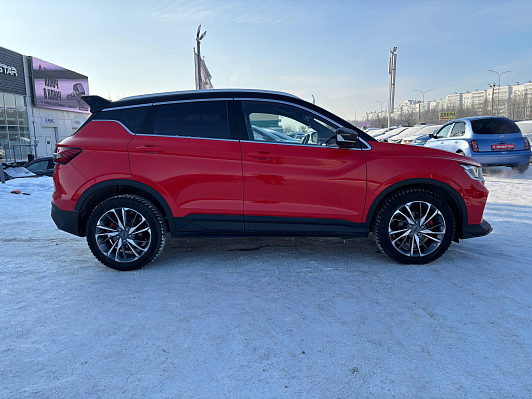 Geely Coolray Flagship Sport, 2023 года, пробег 37658 км