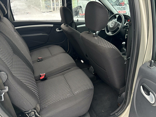 Lada (ВАЗ) Largus Luxe Prestige (7 мест) (2015-2017), 2016 года, пробег 168329 км