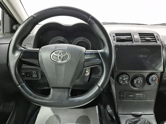Toyota Corolla, 2012 года, пробег 190293 км