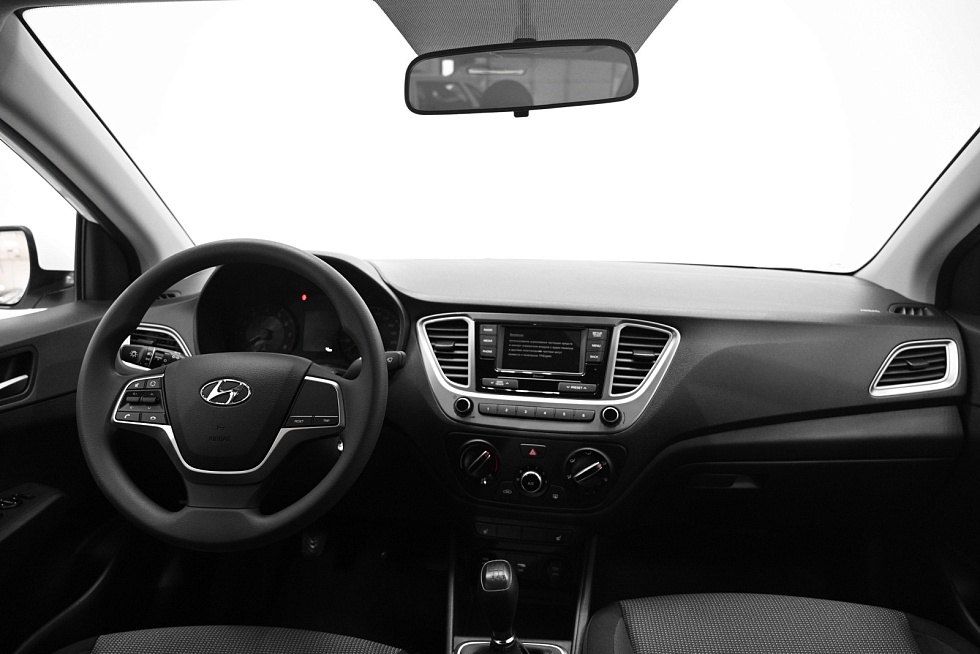 Solaris HS Active Plus, белый