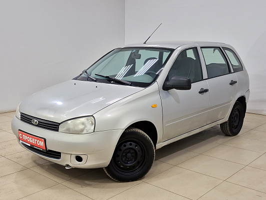 Lada (ВАЗ) Kalina, 2011 года, пробег 183603 км