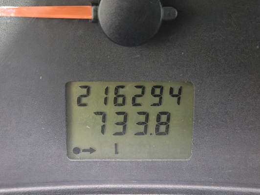 Lada (ВАЗ) Priora Норма, 2013 года, пробег 216283 км