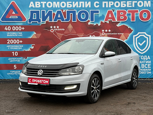 Volkswagen Polo CONNECT, 2018 года, пробег 169882 км