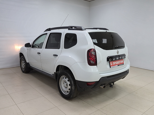Renault Duster Expression, 2018 года, пробег 84092 км