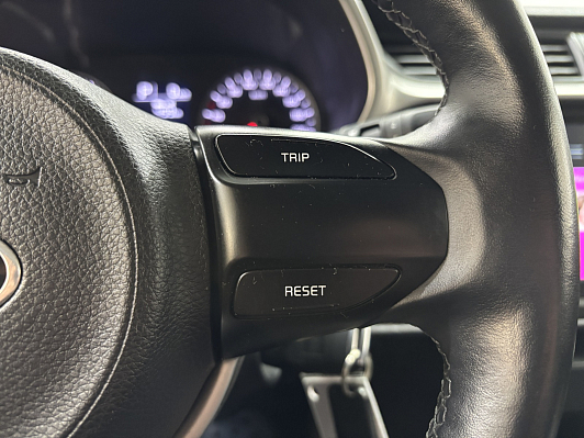 Kia Rio Comfort, 2021 года, пробег 74828 км