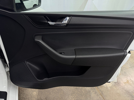 Skoda Rapid Hockey Edition Active, 2019 года, пробег 93860 км