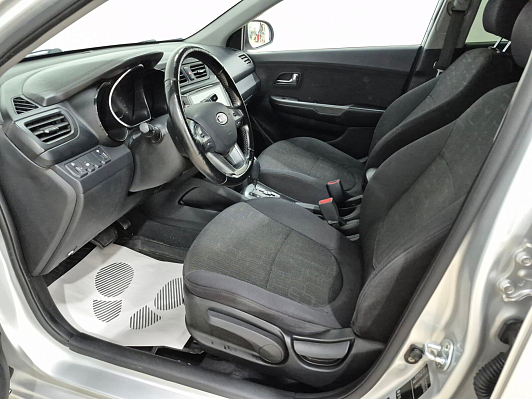Kia Rio Prestige, 2011 года, пробег 170794 км
