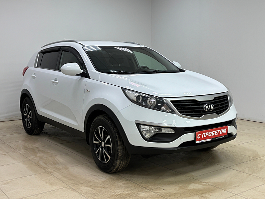 Kia Sportage Classic, 2013 года, пробег 182382 км