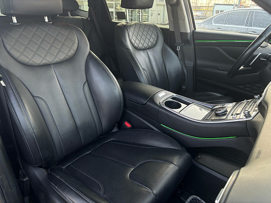 Hyundai Santa Fe, 2021 года, пробег 63772 км