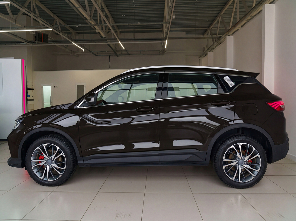 Belgee X50 Престиж, черный