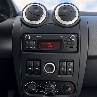 Lada (ВАЗ) Largus Comfort (7 мест), 2020 года, пробег 121100 км