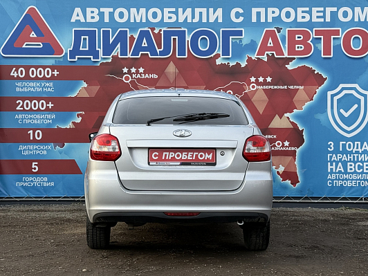 Lada (ВАЗ) Granta Comfort Glonass 21912-51-00B, 2016 года, пробег 100950 км