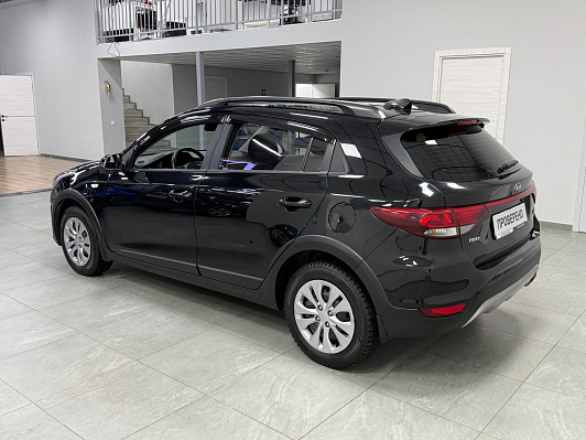 Kia Rio Comfort, 2018 года, пробег 155000 км