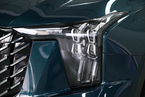 GAC GS8 GX Premium, 2024 года, пробег 24709 км