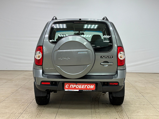 Chevrolet Niva GLC, 2013 года, пробег 125285 км