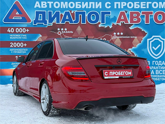 Mercedes-Benz C-Класс, 2012 года, пробег 241159 км
