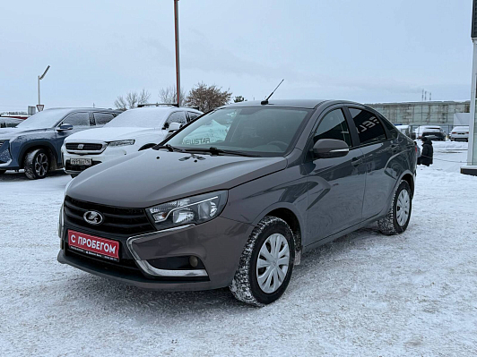 Lada (ВАЗ) Vesta Comfort Winter EnjoY Pro, 2022 года, пробег 175760 км