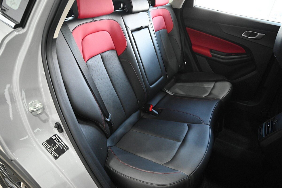 Changan CS55 Plus Comfort, серый