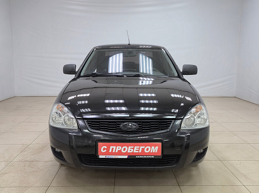 Lada (ВАЗ) Priora Standard 21702-40-050, 2017 года, пробег 147065 км