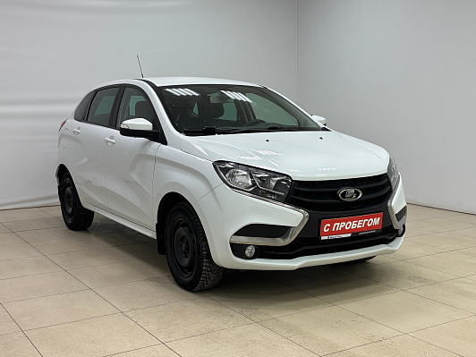 Lada (ВАЗ) XRAY Luxe Prestige, 2017 года, пробег 184786 км