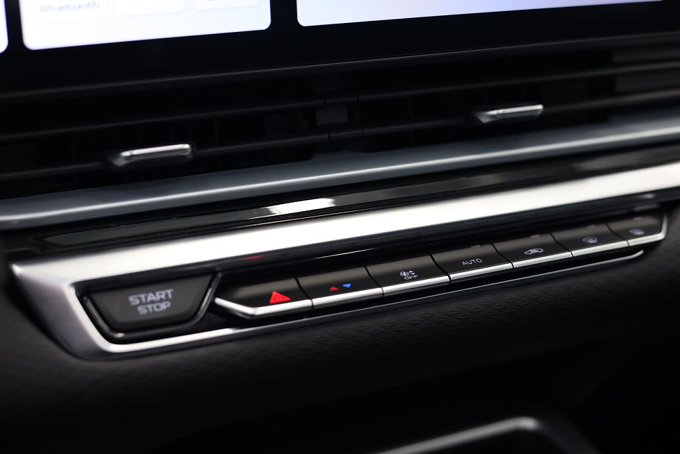 Belgee S50 Prestige, голубой