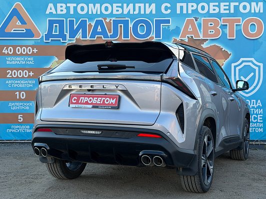 Geely Atlas Comfort, 2025 года, пробег 15900 км