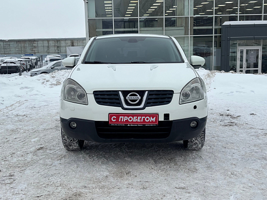 Nissan Qashqai LE, 2008 года, пробег 195000 км