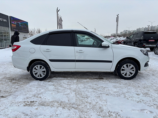 Lada (ВАЗ) Granta, 2023 года, пробег 24318 км