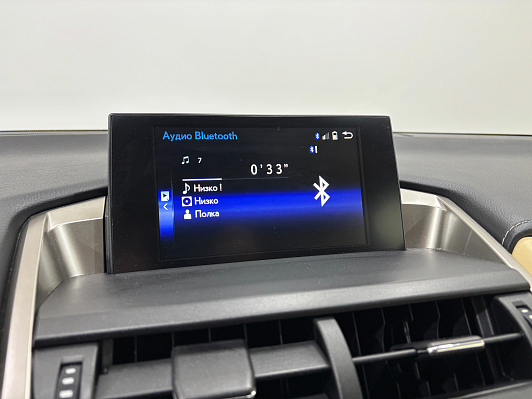 Lexus NX Executive, 2014 года, пробег 175971 км