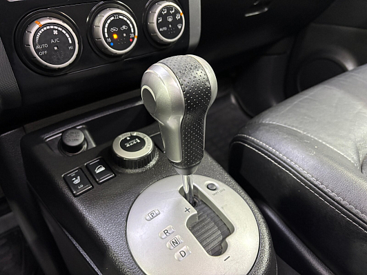 Nissan X-Trail SE, 2008 года, пробег 262993 км