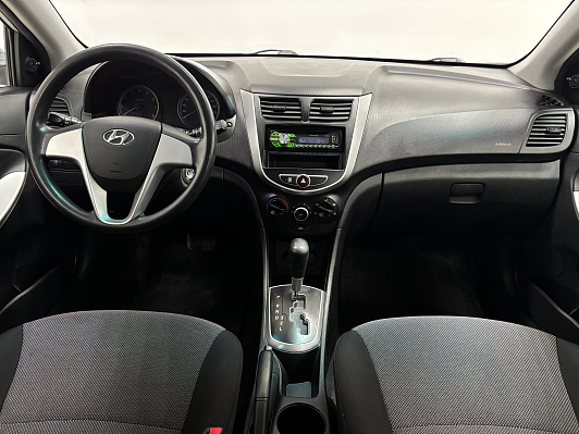 Hyundai Solaris Style, 2013 года, пробег 206957 км