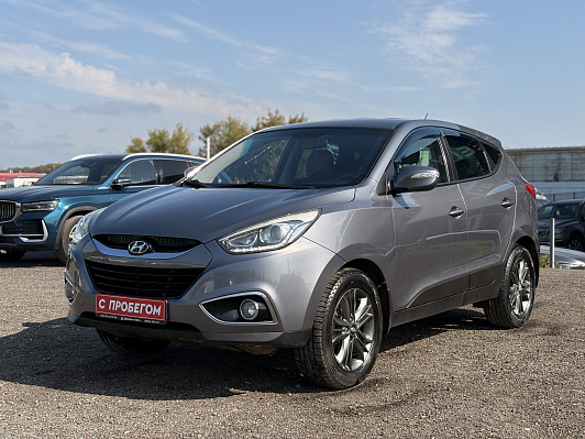 Hyundai ix35 Comfort, 2014 года, пробег 262995 км