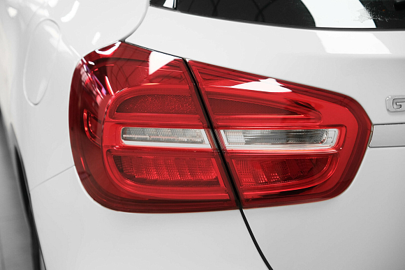 Mercedes-Benz GLA GLA 250 4MATIC Особая серия, 2016 года, пробег 161675 км