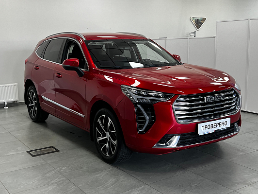 Haval Jolion Elite, 2021 года, пробег 36231 км