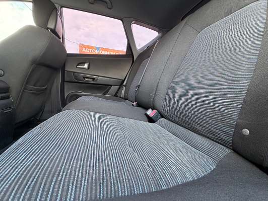 Kia Ceed, 2007 года, пробег 237600 км