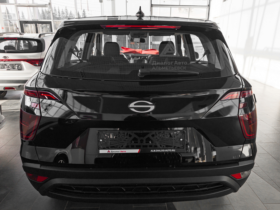 Solaris HC Классик, черный