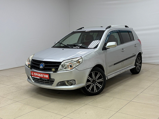 Geely MK Cross Comfort, 2013 года, пробег 138300 км