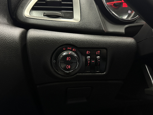 Opel Astra Enjoy, 2012 года, пробег 93909 км