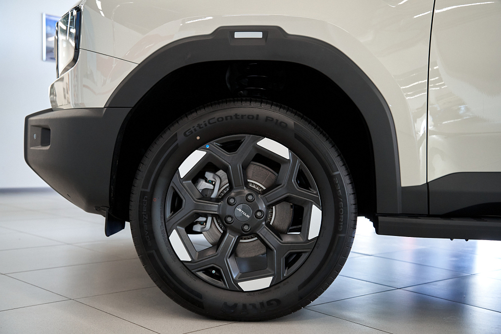 JETOUR T1 Comfort, бежевый