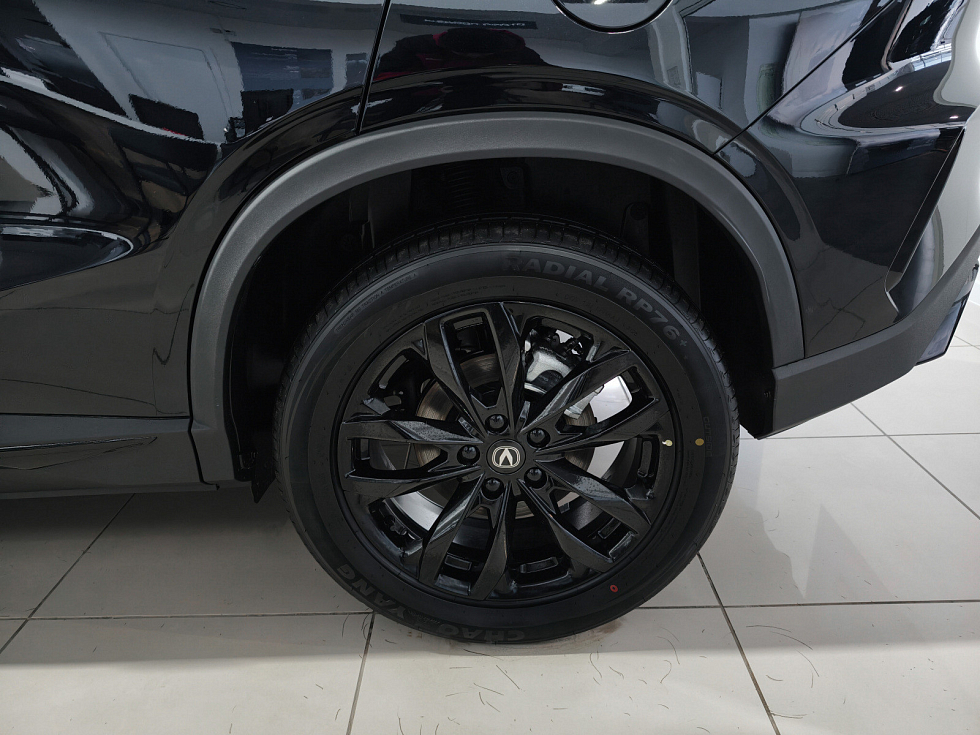 Changan CS35 Max Техно, черный