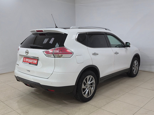 Nissan X-Trail LE Top, 2016 года, пробег 77481 км