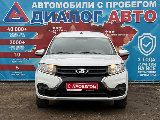 Lada (ВАЗ) Largus Classic 5 мест, 2024 года, пробег 27368 км