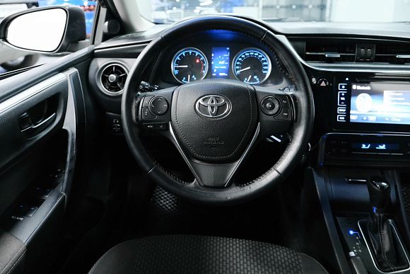 Toyota Corolla, 2016 года, пробег 93000 км