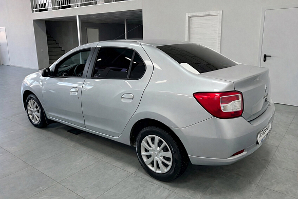 Renault Logan Life, 2020 года, пробег 131000 км