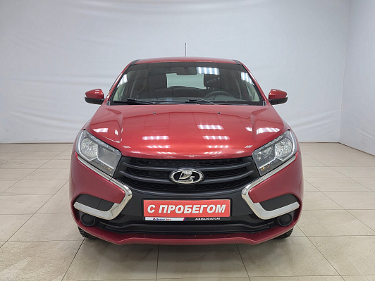 Lada (ВАЗ) XRAY Classic, 2018 года, пробег 122498 км