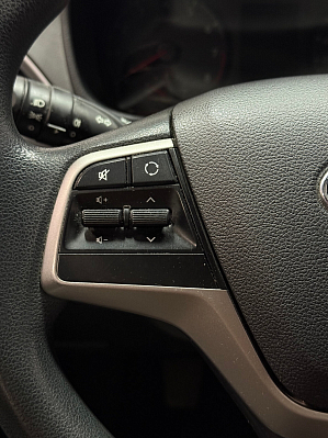 Hyundai Solaris Active Plus, 2017 года, пробег 44000 км