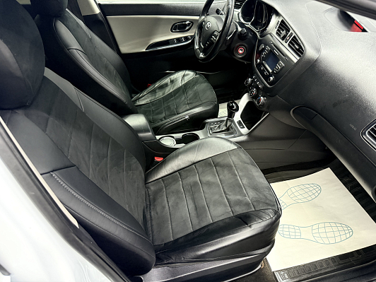 Kia Ceed Comfort, 2013 года, пробег 156797 км