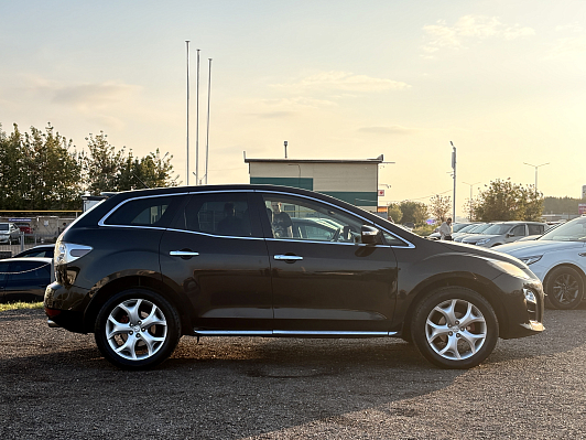 Mazda CX-7 Touring, 2011 года, пробег 262400 км